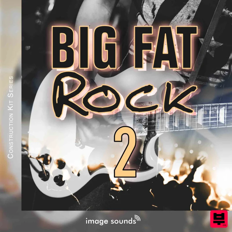 Image Sounds Big Fat Rock 2 - Rock
