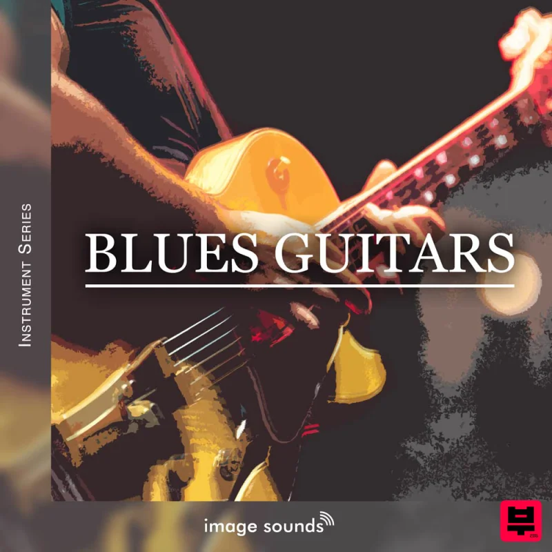 Image Sounds Blues Guitars - Blues