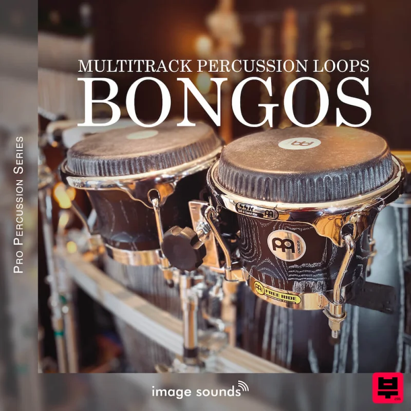 Image Sounds Bongos - Funk
