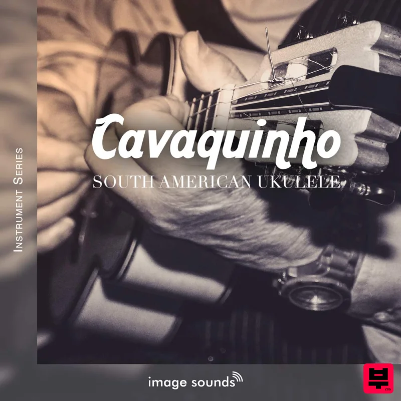 Image Sounds Cavaquinho - South American Ukulele - South American