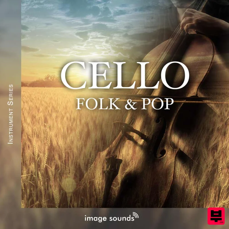 Image Sounds Cello - Folk & Pop - Pop