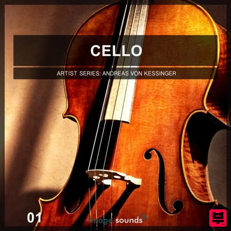 Image Sounds Cello 1 - Pop