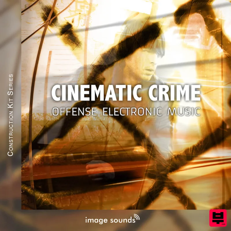 Image Sounds Cinematic Crime - Offense Electronic Music - Cinematic