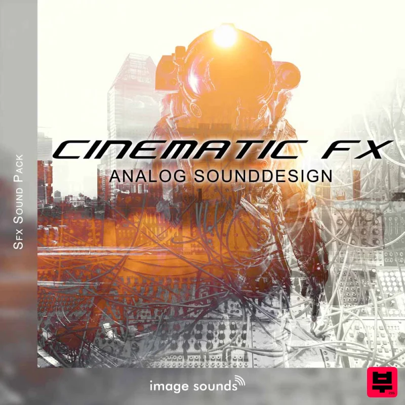 Image Sounds Cinematic FX - Analog Sound Design - Cinematic