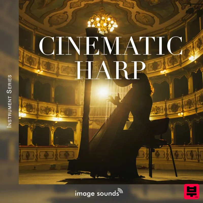 Image Sounds Cinematic Harp - Filmscore