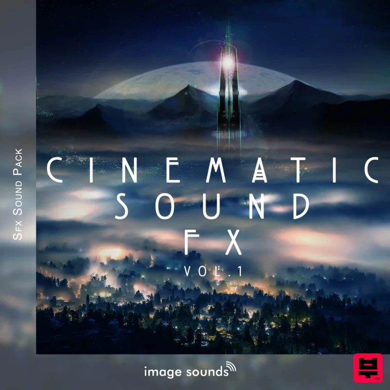 Image Sounds Cinematic Sound FX 1 - Cinematic