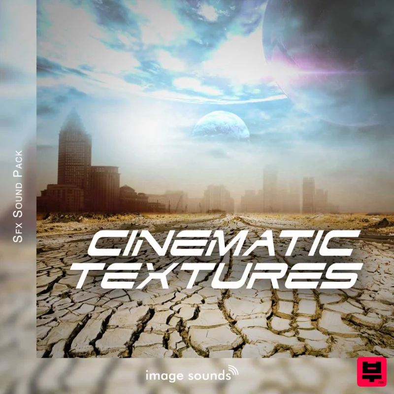 Image Sounds Cinematic Textures - Cinematic