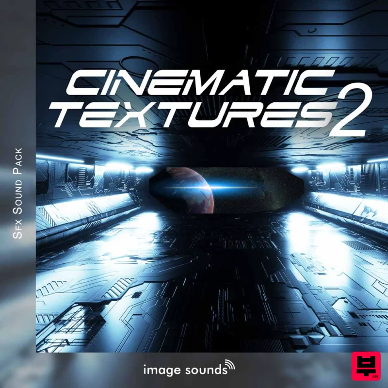 Image Sounds Cinematic Textures 2 - Cinematic