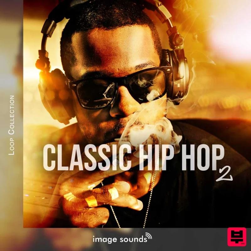 Image Sounds Classic Hip Hop 2 - Classic Hip Hop