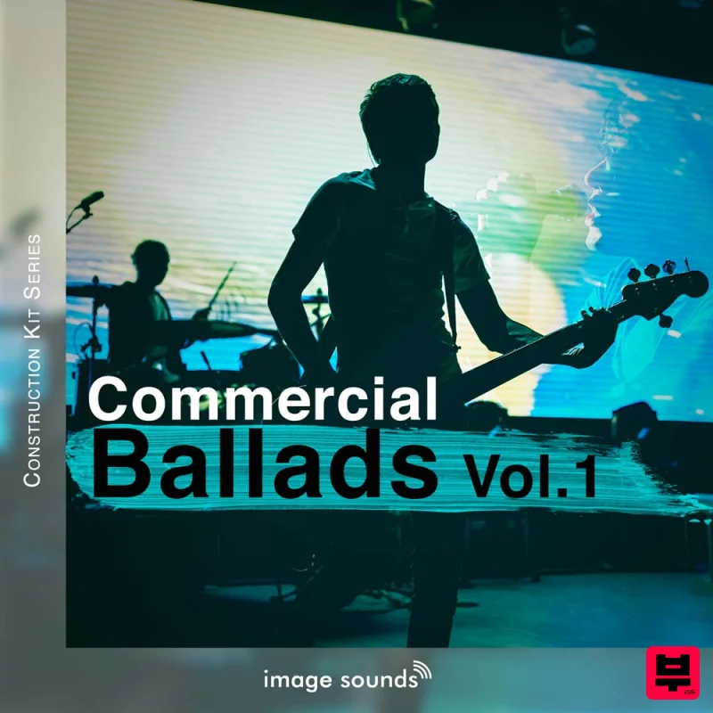 Image Sounds Commercial Ballads 1 - Pop