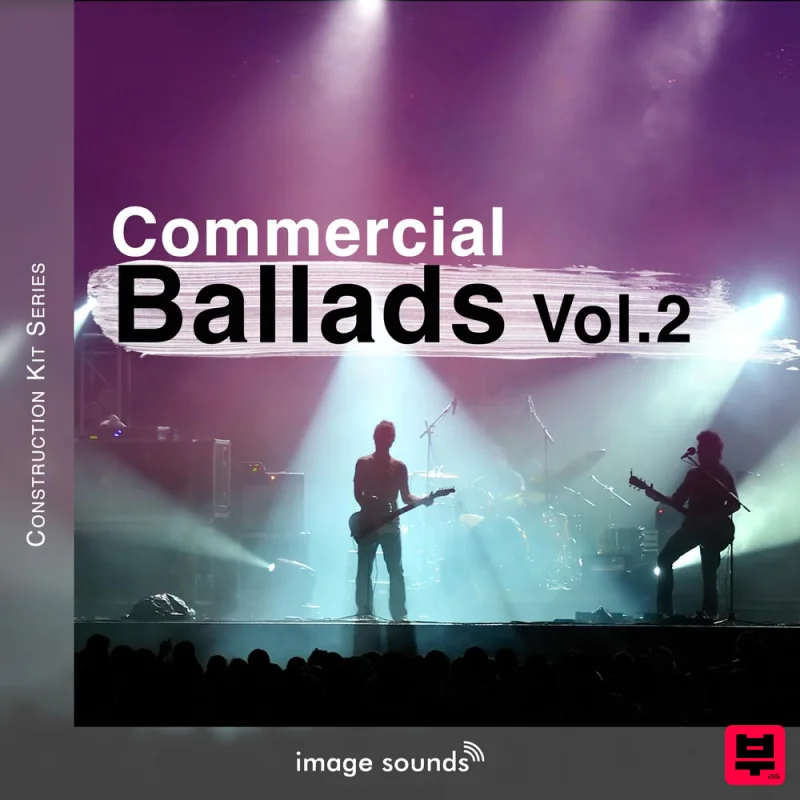 Image Sounds Commercial Ballads 2 - Pop