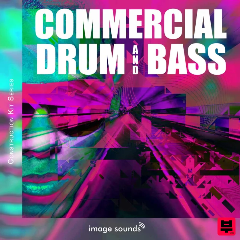 Image Sounds Commercial Drum and Bass 01 - Drum and Bass