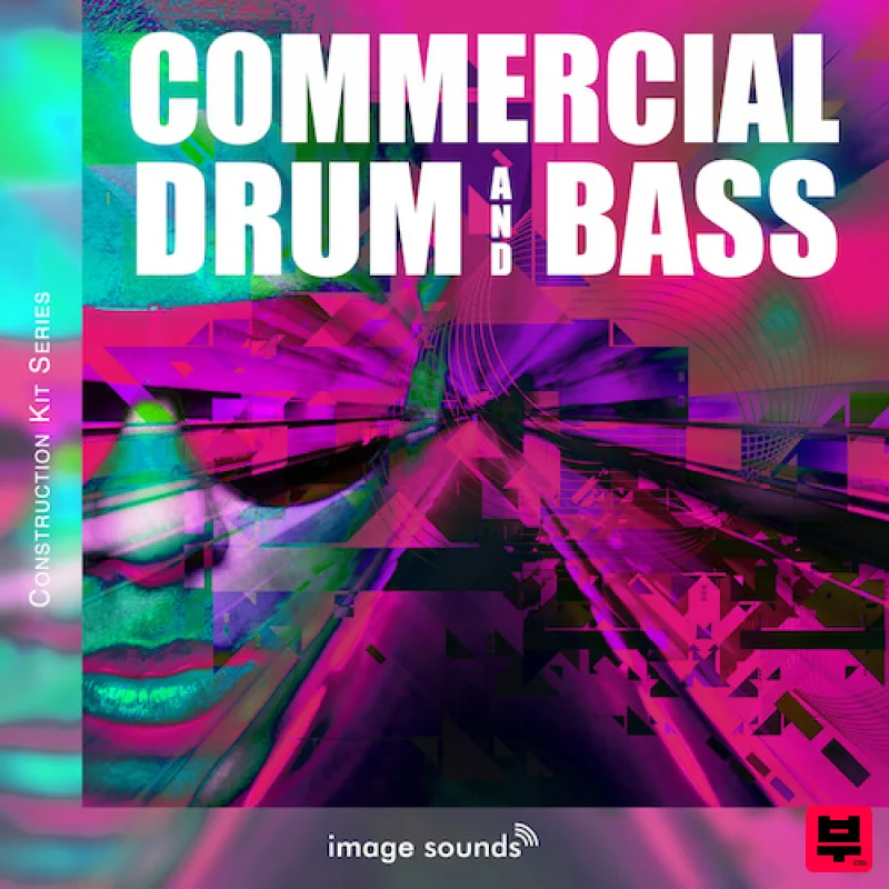 Image Sounds Commercial Drum And Bass 1 - Drum & Bass