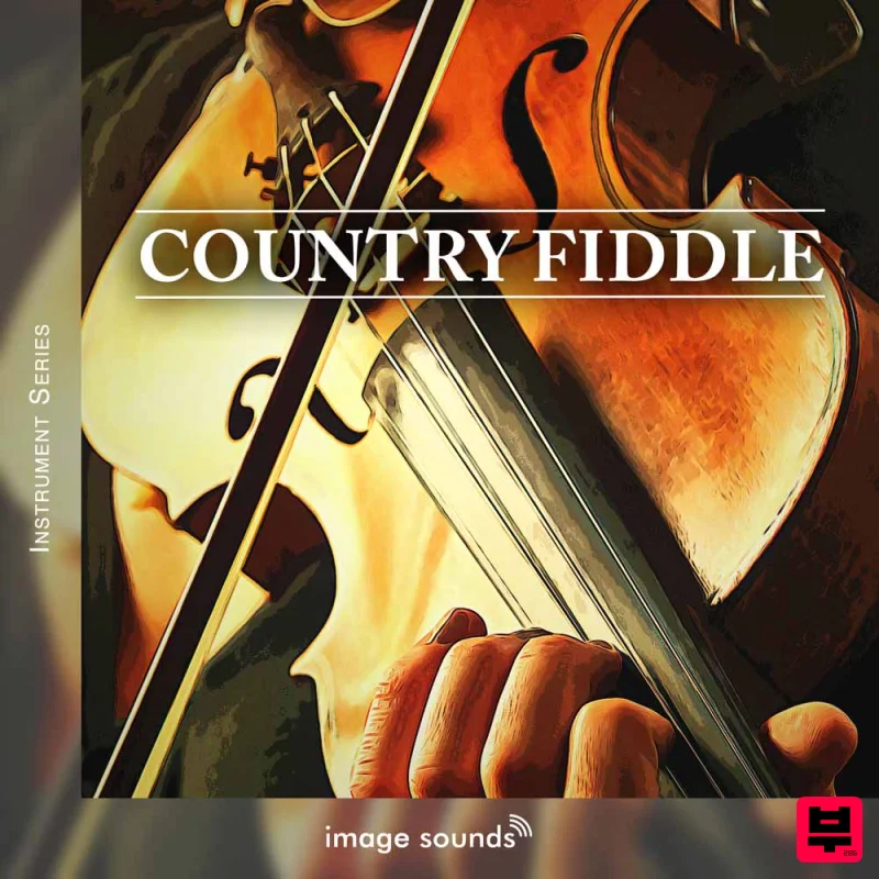 Image Sounds Country Fiddle - Country
