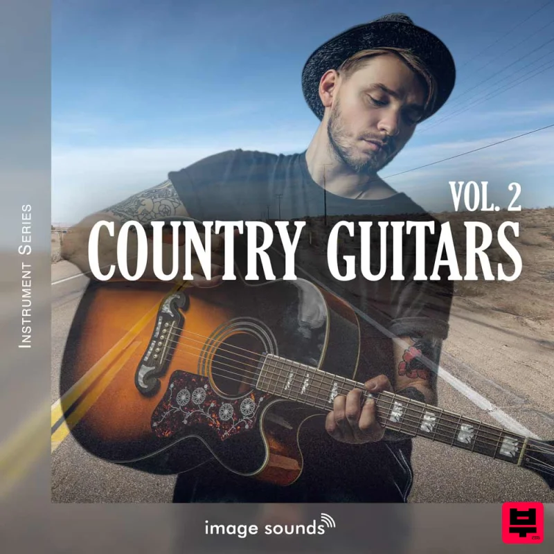 Image Sounds Country Guitars 2 - Country