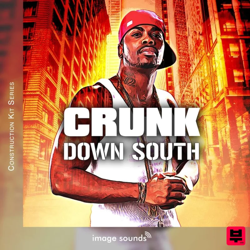 Image Sounds Crunk - Down South - Crunk