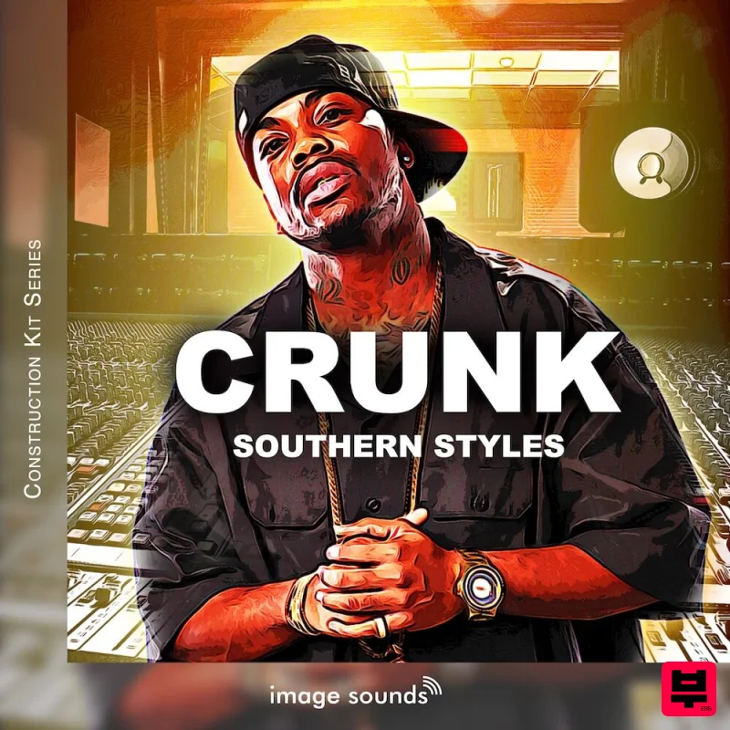 Image Sounds Crunk - Southern Styles - Crunk