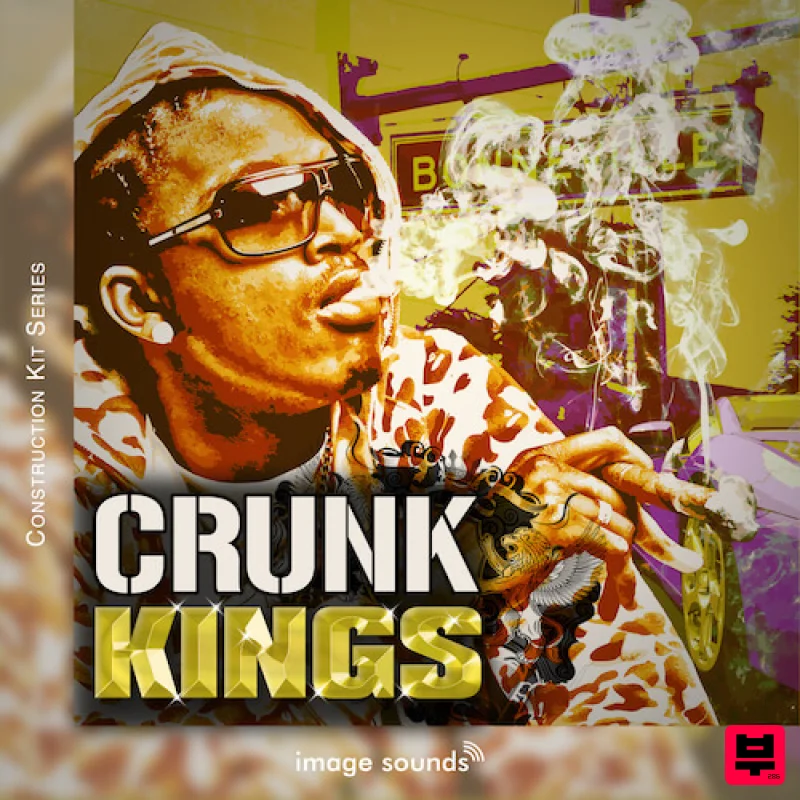 Image Sounds Crunk Kings - Crunk