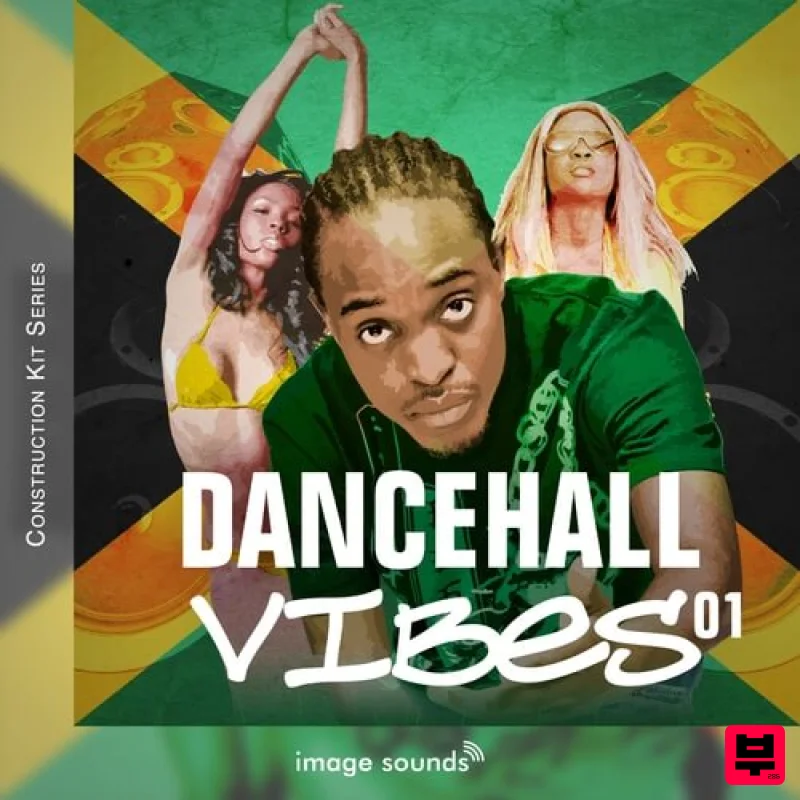 Image Sounds Dancehall Vibes - Dancehall