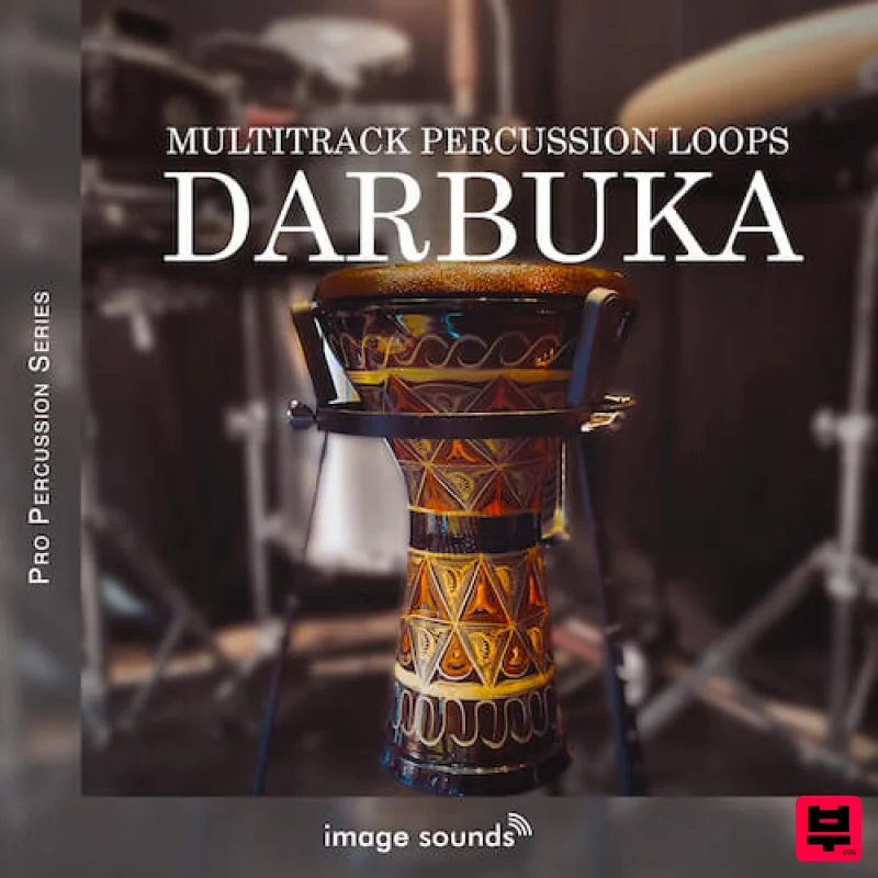 Image Sounds Darbuka - World Sounds
