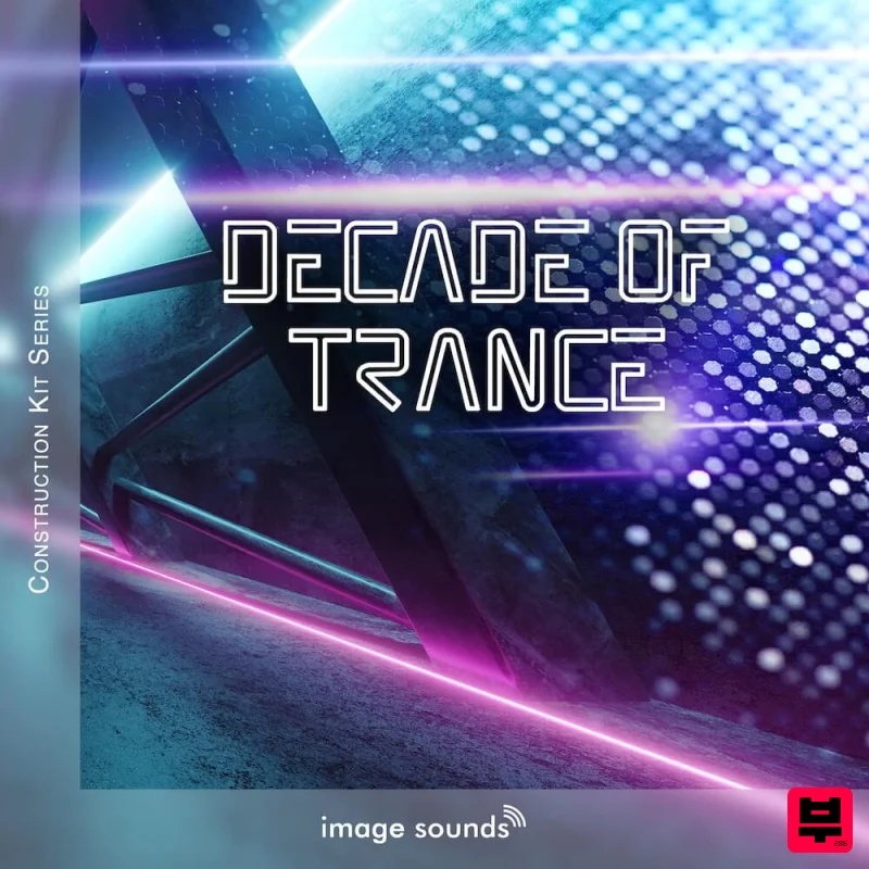 Image Sounds Decade Of Trance - Trance