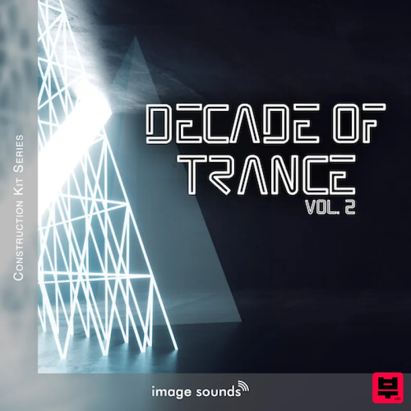 Image Sounds Decade Of Trance 2 - Trance