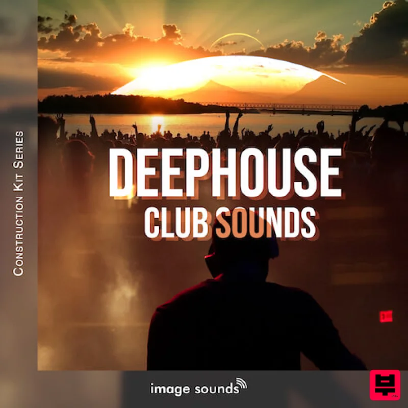 Image Sounds Deephouse - Club Sounds - Deep House
