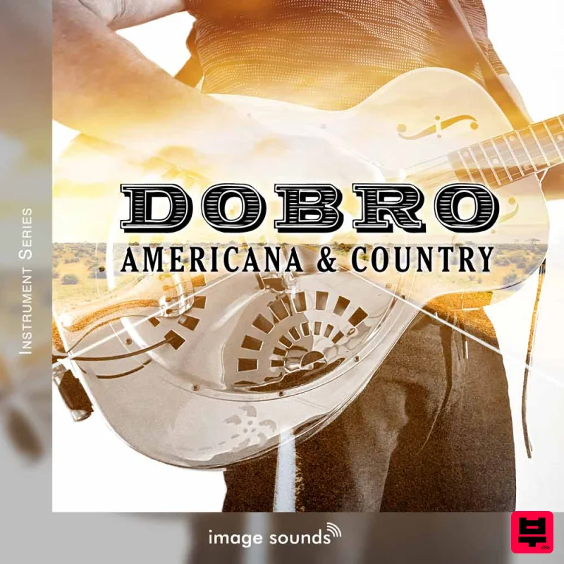 Image Sounds Dobro Americana & Country - Country