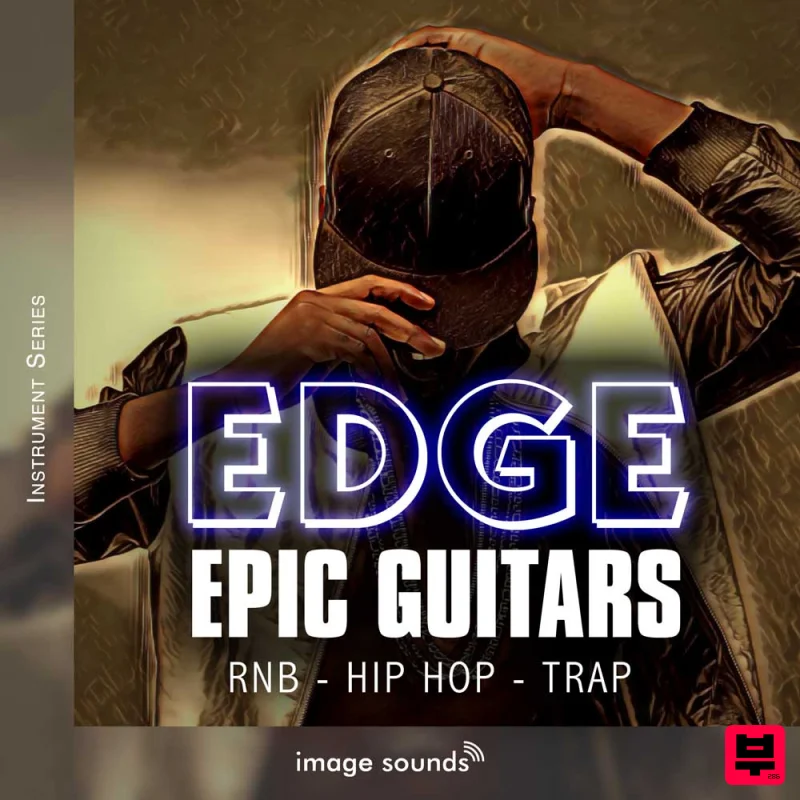 Image Sounds Edge - Epic Guitars - Professional Music Instrument Photo
