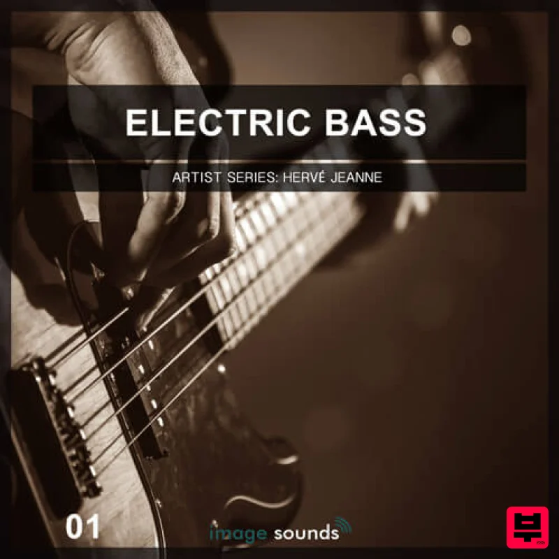 Image Sounds Electric Bass 1 - Pop