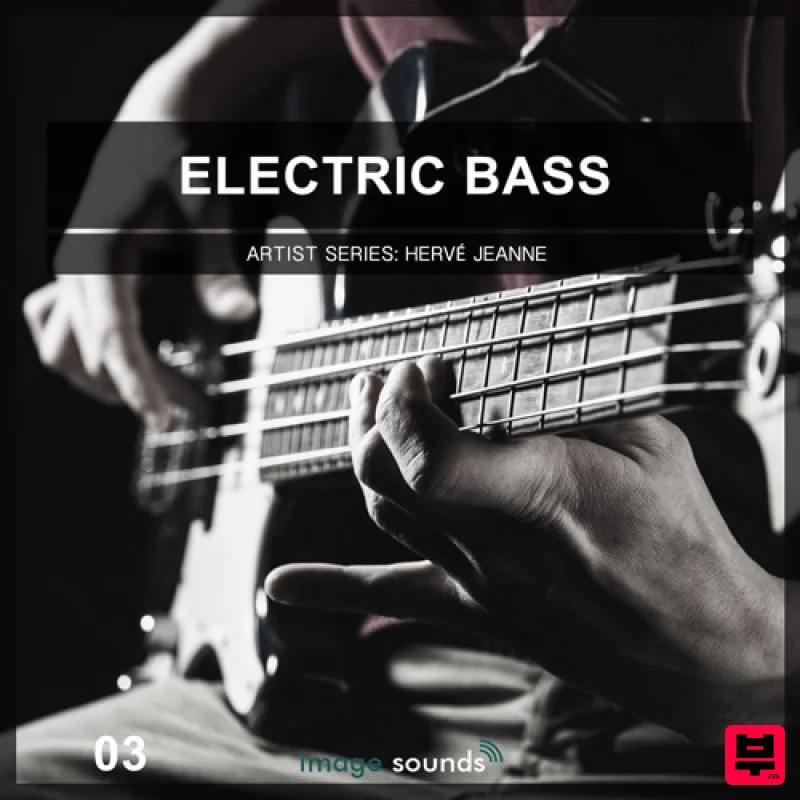 Image Sounds Electric Bass 3 - Pop