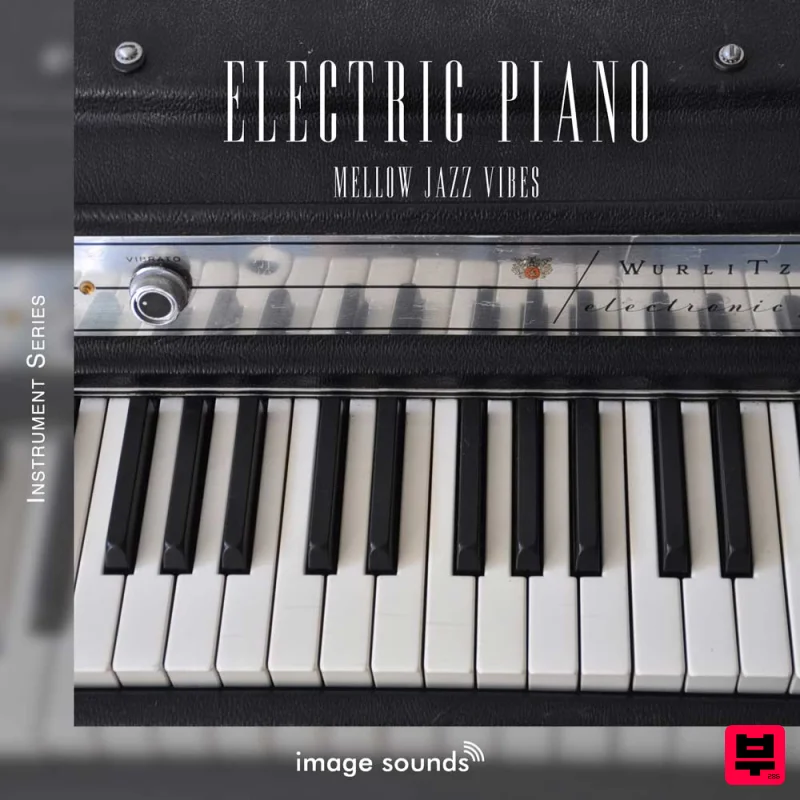 Image Sounds Electric Piano - Mellow Jazz Vibes - Jazz