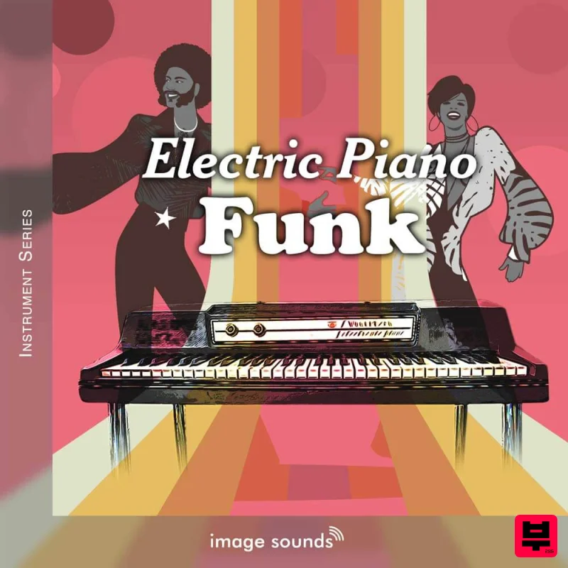 Image Sounds Electric Piano Funk - Funk