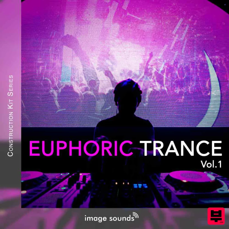 Image Sounds Euphoric Trance 1 - Trance