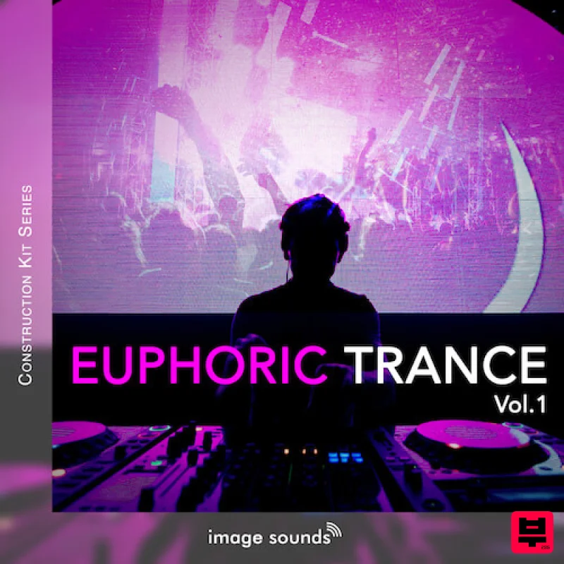 Image Sounds Euphoric Trance 1 - Trance