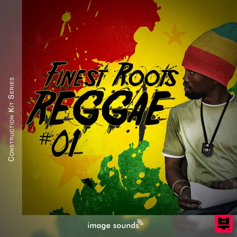 Image Sounds Finest Roots Reggae 1 - Professional Music Instrument Photo