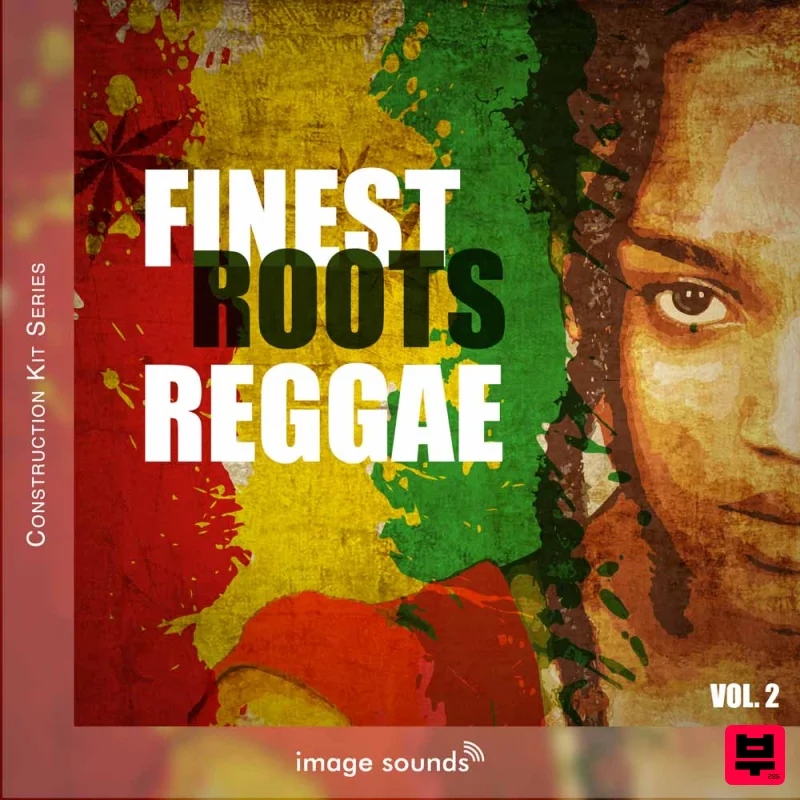 Image Sounds Finest Roots Reggae 2 - Professional Music Instrument Photo