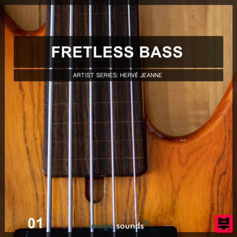 Image Sounds Fretless Bass 1 - Pop