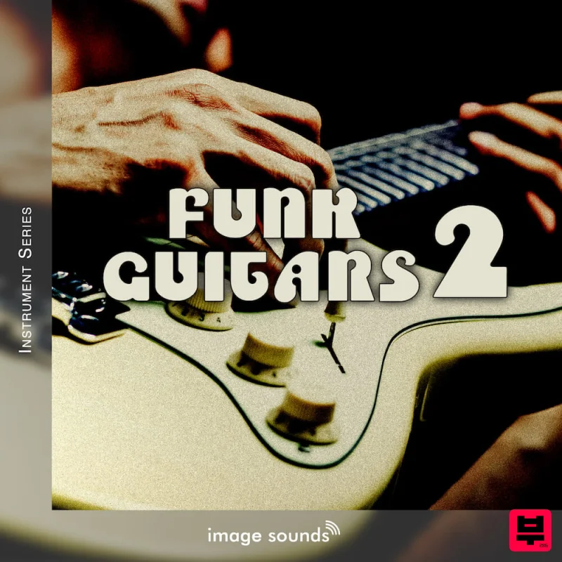 Image Sounds Funk Guitars 2 - Professional Music Instrument Photo