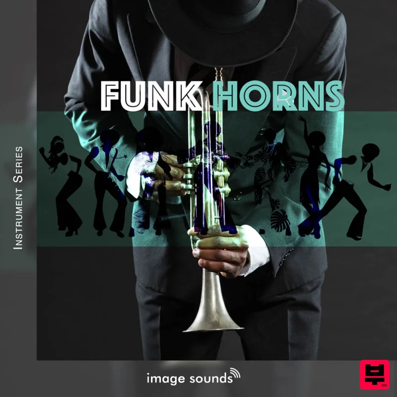 Image Sounds Funk Horns - Professional Music Instrument Photo