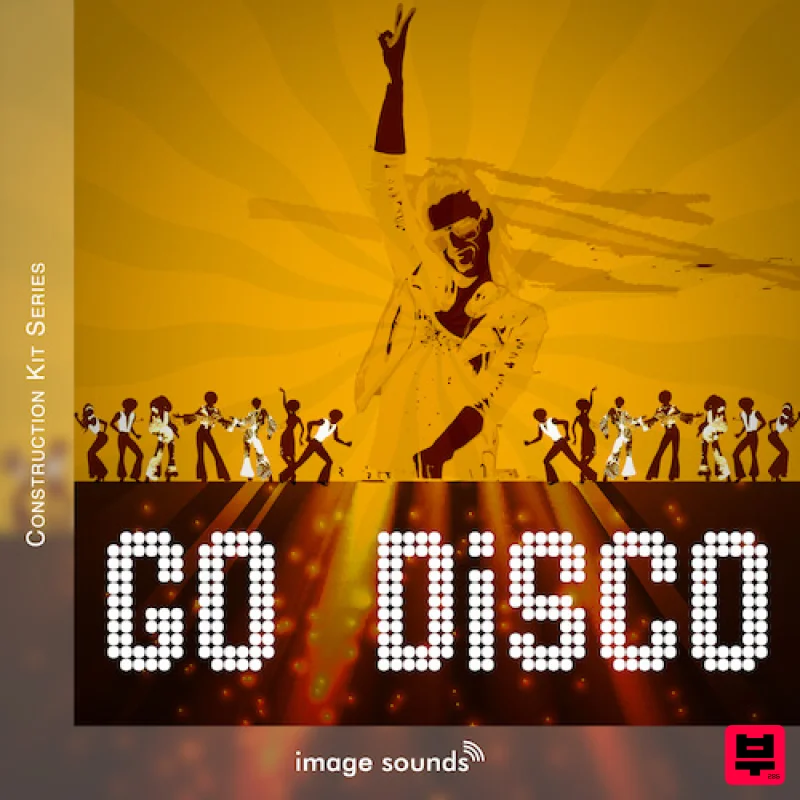 Image Sounds Go Disco - Professional Music Instrument Photo