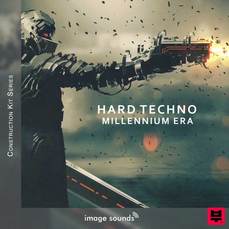 Image Sounds Hard Techno - Millennium Era - Techno
