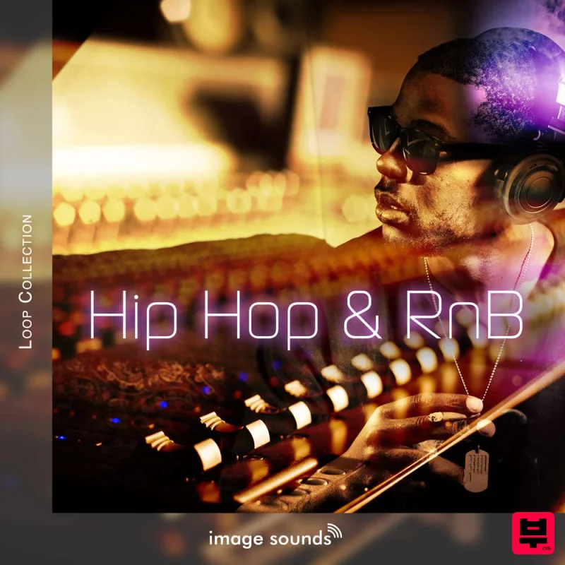 Image Sounds Hip Hop & RnB - Hip Hop