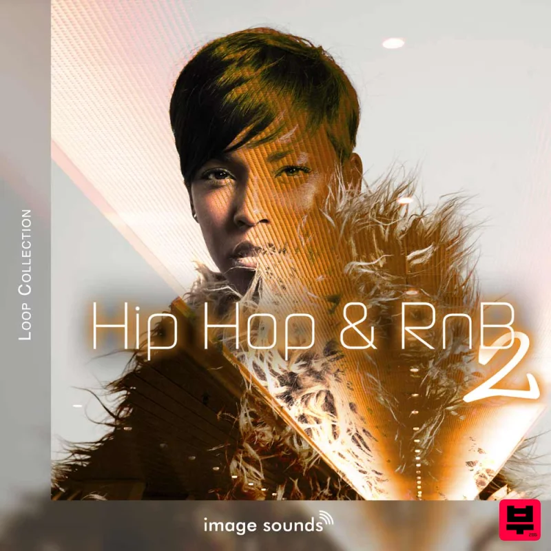 Image Sounds Hip Hop & RnB 2 - Hip Hop
