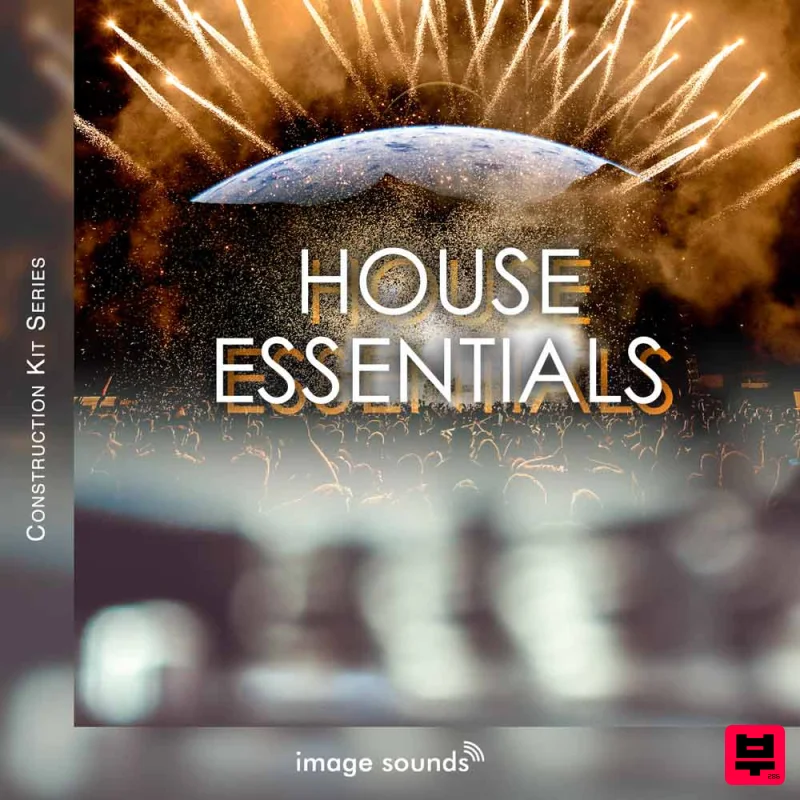 Image Sounds House Essentials - House