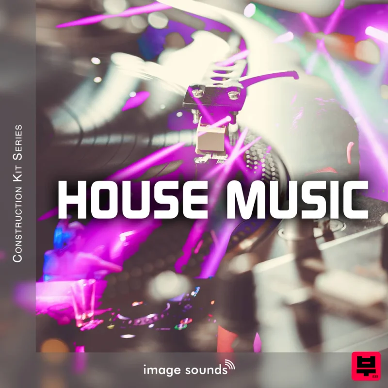 Image Sounds House Music - House