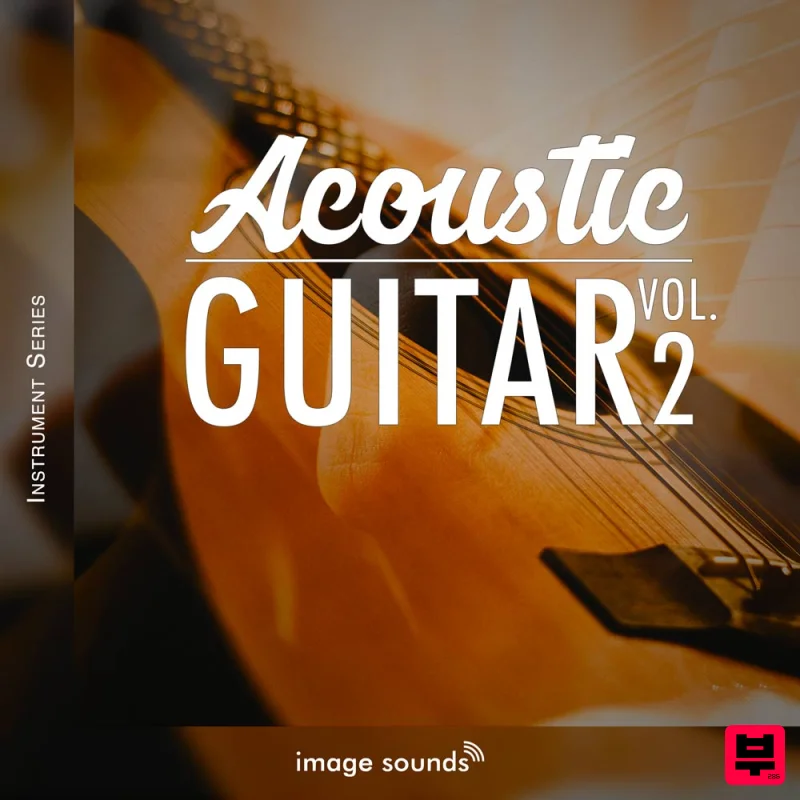 Image Sounds Image Sound - Acoustic Guitar 2 - Indie Pop