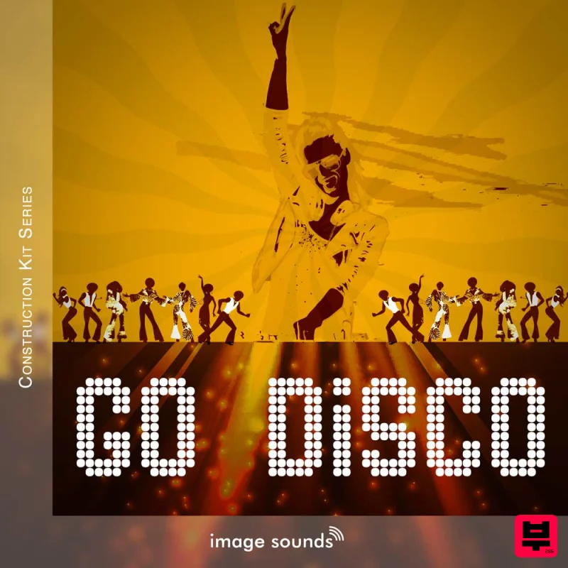 Image Sounds Image Sound - Go Disco - Professional Music Instrument Photo