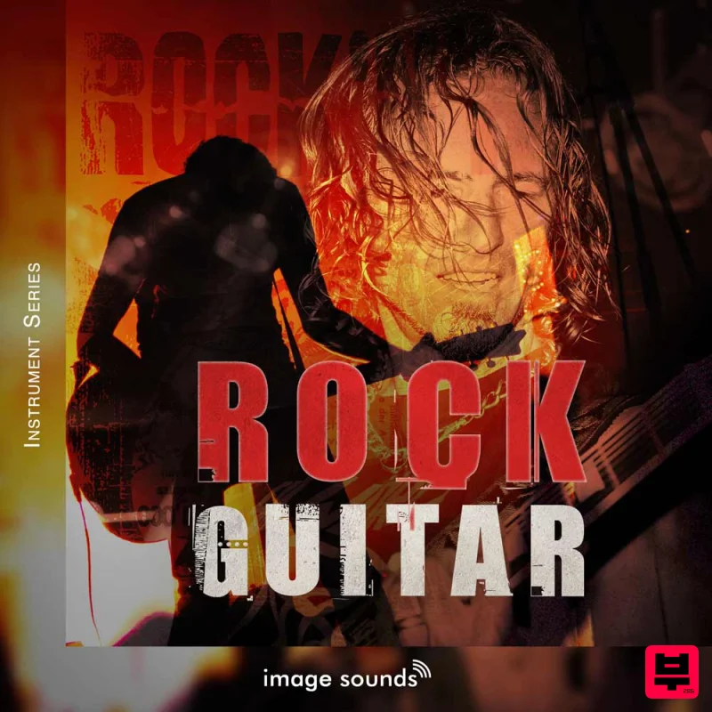 Image Sounds Image Sound - Rock Guitar 1 - Rock