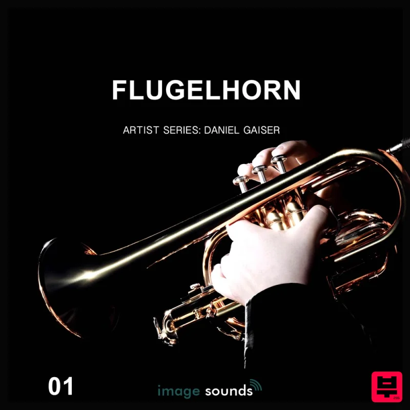 Image Sounds Image Sound Presents - Flugel Horn 1 - Filmscore